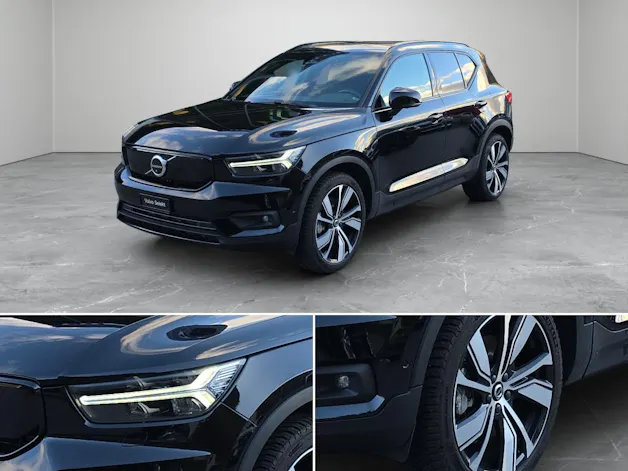 VOLVO XC40 P8 Twin Pro AWD