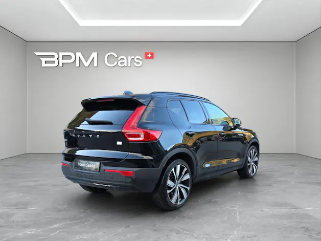 VOLVO XC40 P8 Twin Pro AWD