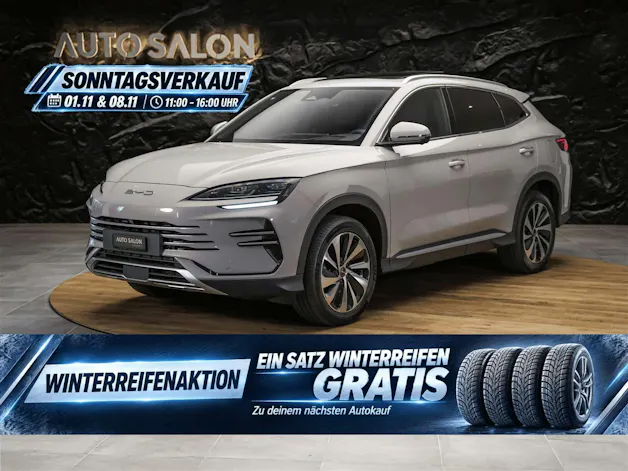 BYD Seal U DM-i Design AWD *Sofort verfügbar*Werksgarantie*Panorama*Sitzbelüftung*360° Kamera*