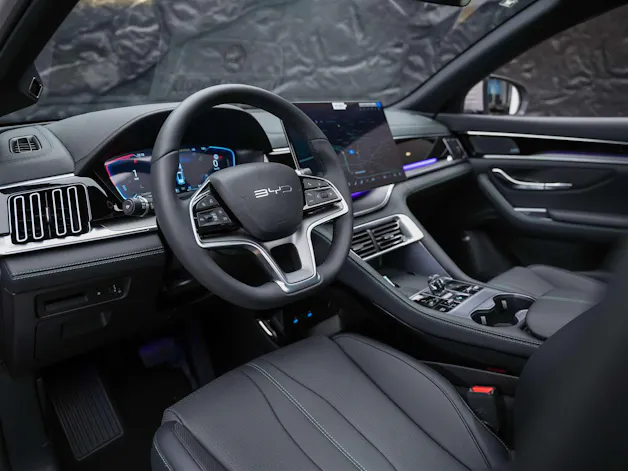 BYD Seal U DM-i Design AWD *Sofort verfügbar*Werksgarantie*Panorama*Sitzbelüftung*360° Kamera*