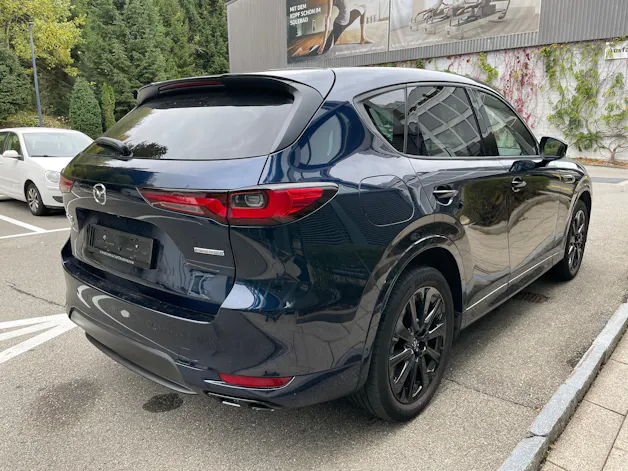 MAZDA CX-60 e-Skyactiv PHEV 327 AWD Homura inkl. Anhängerkupplung