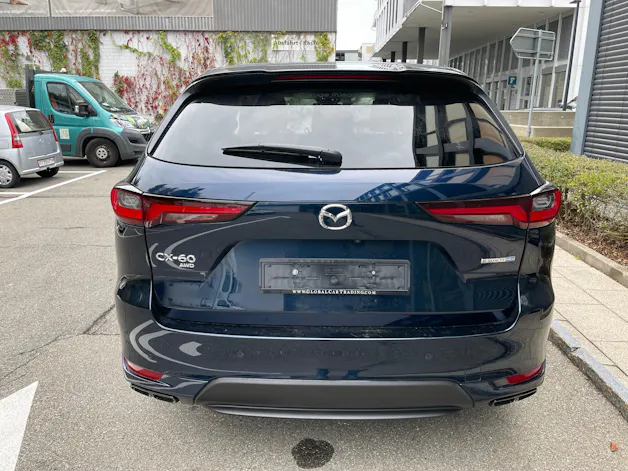 MAZDA CX-60 e-Skyactiv PHEV 327 AWD Homura inkl. Anhängerkupplung