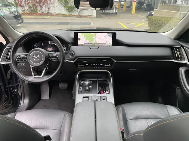 MAZDA CX-60 e-Skyactiv PHEV 327 AWD Homura inkl. Anhängerkupplung