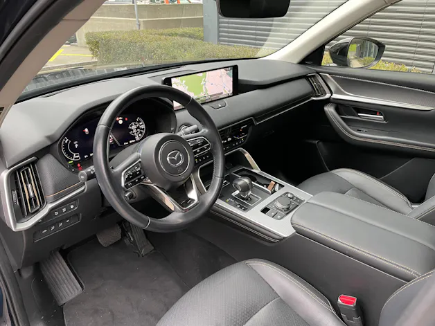 MAZDA CX-60 e-Skyactiv PHEV 327 AWD Homura inkl. Anhängerkupplung