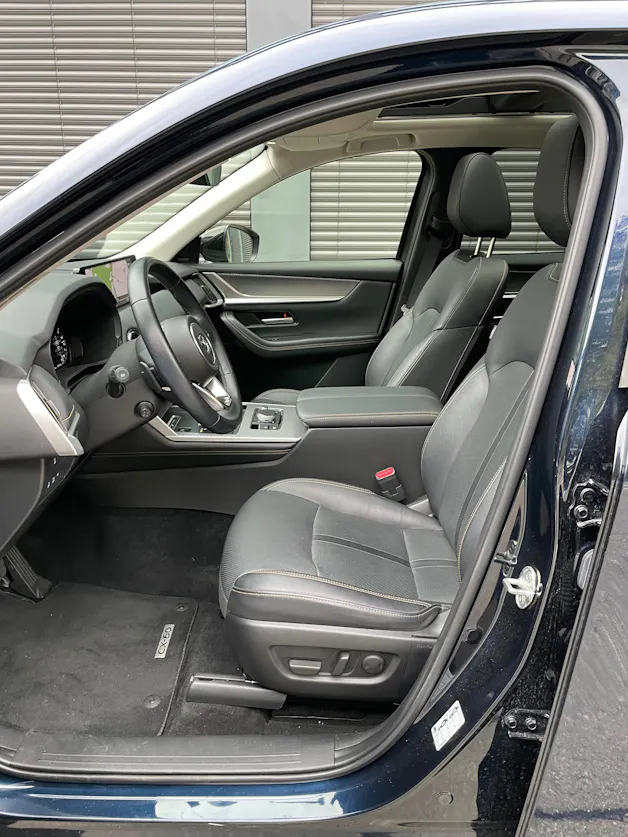 MAZDA CX-60 e-Skyactiv PHEV 327 AWD Homura inkl. Anhängerkupplung