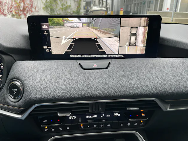 MAZDA CX-60 e-Skyactiv PHEV 327 AWD Homura inkl. Anhängerkupplung