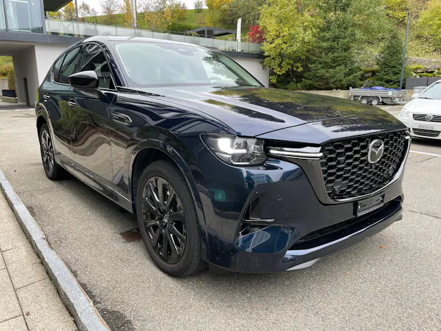 MAZDA CX-60 e-Skyactiv PHEV 327 AWD Homura inkl. Anhängerkupplung