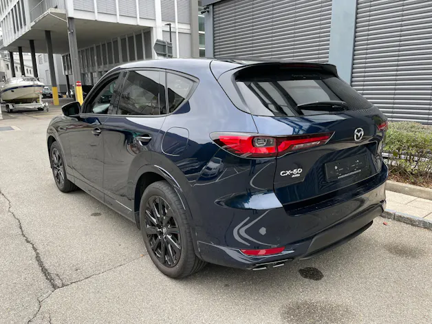 MAZDA CX-60 e-Skyactiv PHEV 327 AWD Homura inkl. Anhängerkupplung