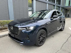 MAZDA CX-60 e-Skyactiv PHEV 327 AWD Homura inkl. Anhängerkupplung