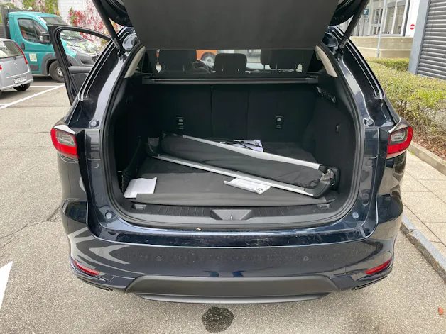MAZDA CX-60 e-Skyactiv PHEV 327 AWD Homura inkl. Anhängerkupplung