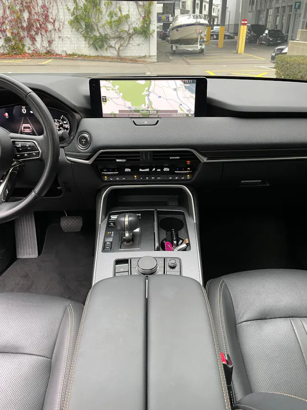 MAZDA CX-60 e-Skyactiv PHEV 327 AWD Homura inkl. Anhängerkupplung