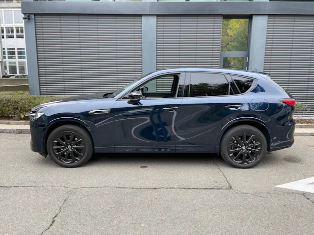 MAZDA CX-60 e-Skyactiv PHEV 327 AWD Homura inkl. Anhängerkupplung