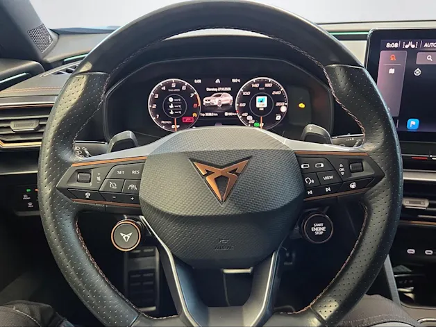 CUPRA Formentor 2.5 TSI VZ5 4Drive DSG