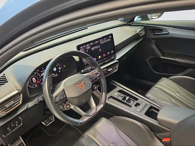 CUPRA Formentor 2.5 TSI VZ5 4Drive DSG