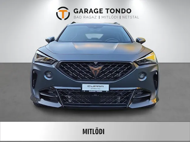CUPRA Formentor 2.5 TSI VZ5 4Drive DSG