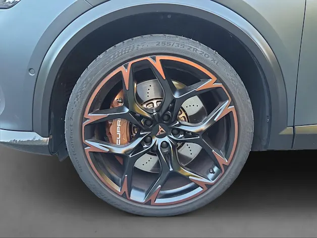 CUPRA Formentor 2.5 TSI VZ5 4Drive DSG