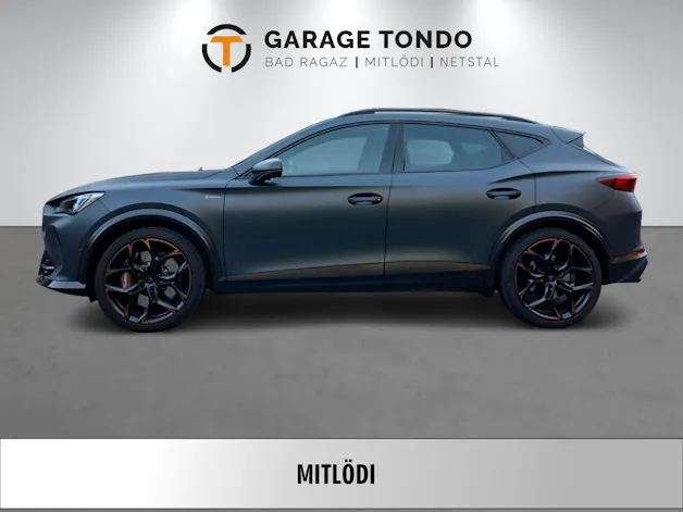 CUPRA Formentor 2.5 TSI VZ5 4Drive DSG