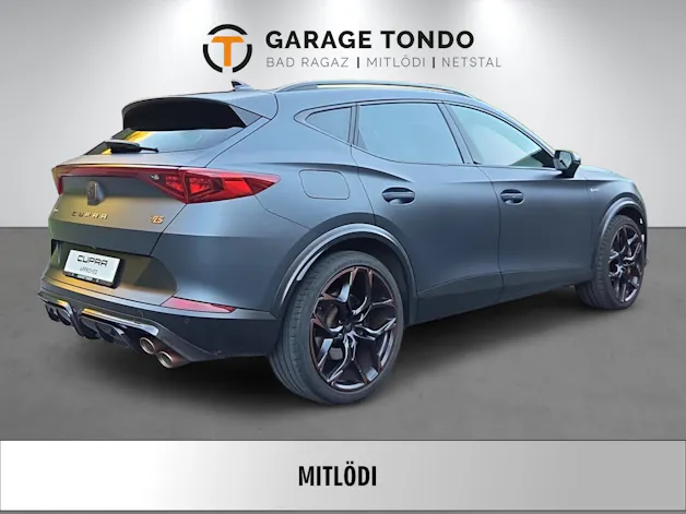 CUPRA Formentor 2.5 TSI VZ5 4Drive DSG