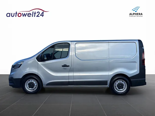 RENAULT Trafic 2.0 Blue dCi 150 Advance L1H1 EDC EINBAUSCHRÄNKE!!!