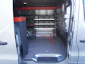 RENAULT Trafic 2.0 Blue dCi 150 Advance L1H1 EDC EINBAUSCHRÄNKE!!!