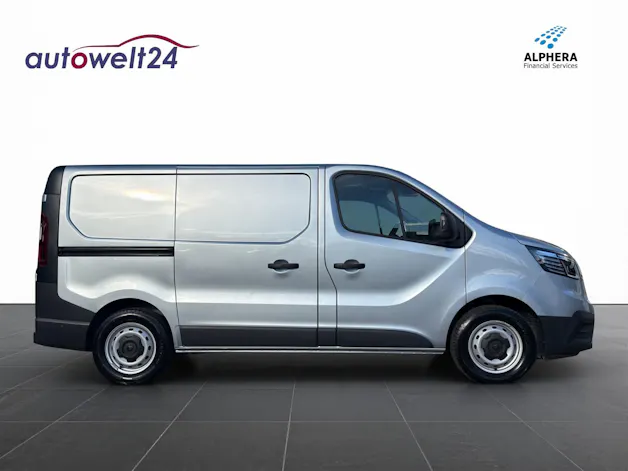 RENAULT Trafic 2.0 Blue dCi 150 Advance L1H1 EDC EINBAUSCHRÄNKE!!!