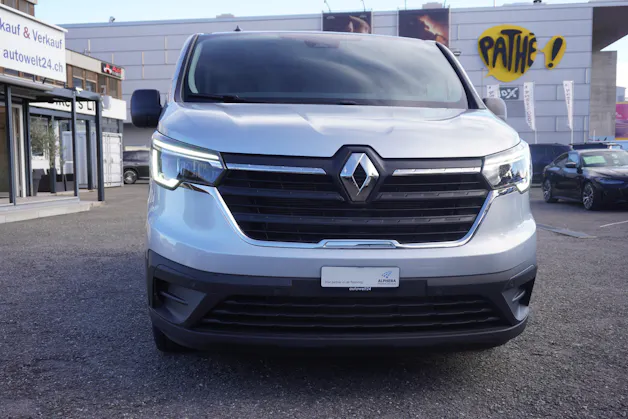 RENAULT Trafic 2.0 Blue dCi 150 Advance L1H1 EDC EINBAUSCHRÄNKE!!!