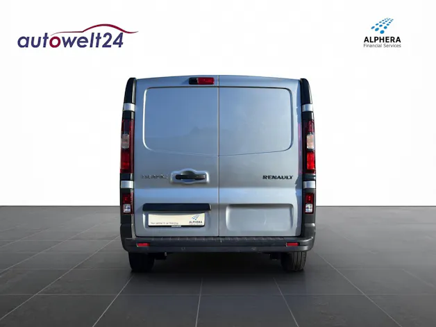 RENAULT Trafic 2.0 Blue dCi 150 Advance L1H1 EDC EINBAUSCHRÄNKE!!!