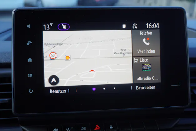 RENAULT Trafic 2.0 Blue dCi 150 Advance L1H1 EDC EINBAUSCHRÄNKE!!!