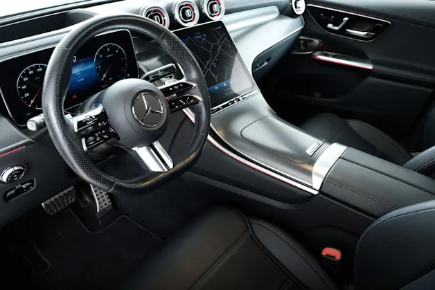 MERCEDES-BENZ GLC 220 d AMG Line 4matic X254