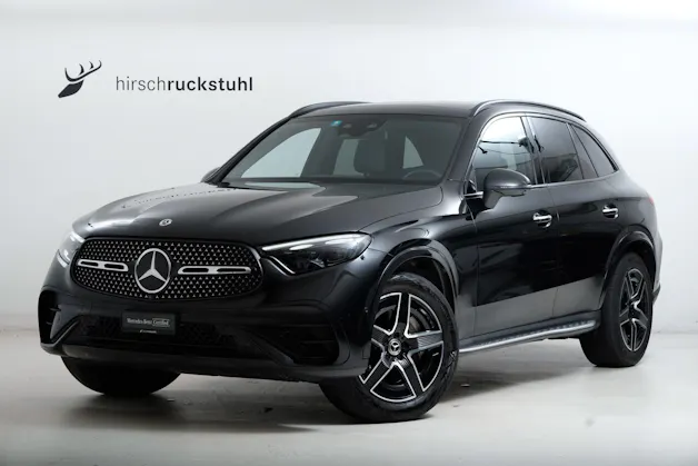 MERCEDES-BENZ GLC 220 d AMG Line 4matic X254