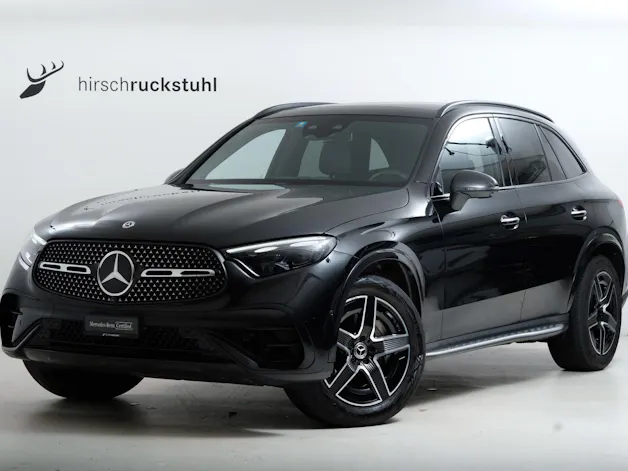 MERCEDES-BENZ GLC 220 d AMG Line 4matic X254