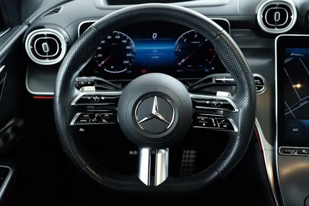 MERCEDES-BENZ GLC 220 d AMG Line 4matic X254