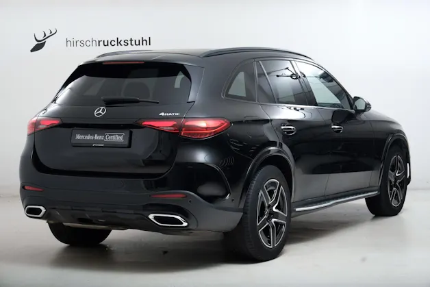 MERCEDES-BENZ GLC 220 d AMG Line 4matic X254