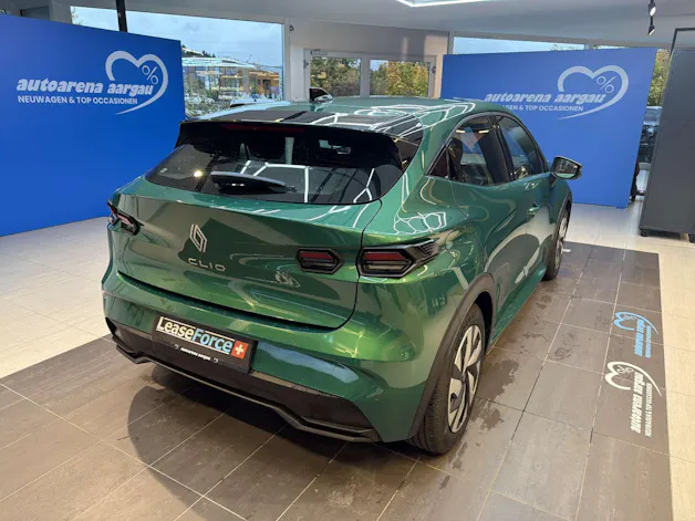 RENAULT Clio 1.2 TCe Evolution NEUES MODELL EDC-Automat