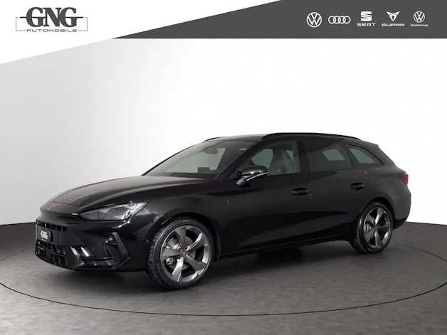 CUPRA LEON ST 2.0 TSI Prime Edition DSG 4Drive