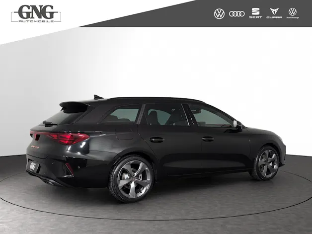CUPRA LEON ST 2.0 TSI Prime Edition DSG 4Drive