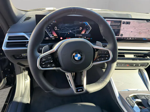 BMW 420d xDrive 48V Gran Coupé M Sport Steptronic