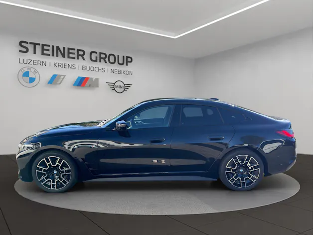 BMW 420d xDrive 48V Gran Coupé M Sport Steptronic