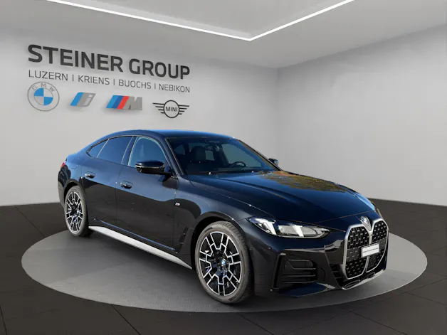 BMW 420d xDrive 48V Gran Coupé M Sport Steptronic