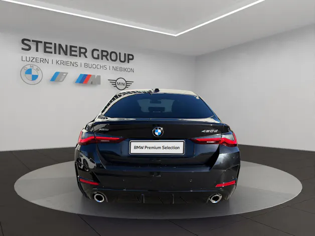 BMW 420d xDrive 48V Gran Coupé M Sport Steptronic