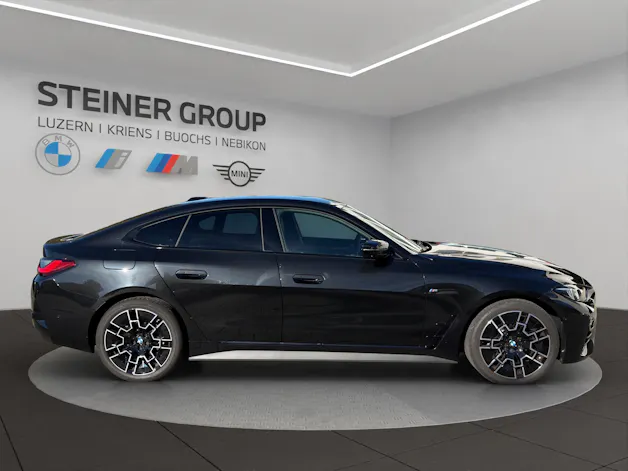 BMW 420d xDrive 48V Gran Coupé M Sport Steptronic