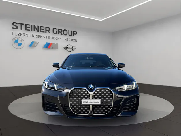 BMW 420d xDrive 48V Gran Coupé M Sport Steptronic