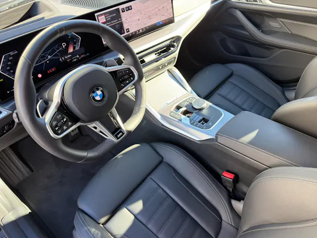 BMW 420d xDrive 48V Gran Coupé M Sport Steptronic