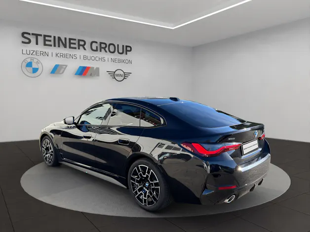 BMW 420d xDrive 48V Gran Coupé M Sport Steptronic