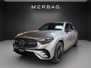MERCEDES-BENZ GLC 220 d 4M 9G-Tronic