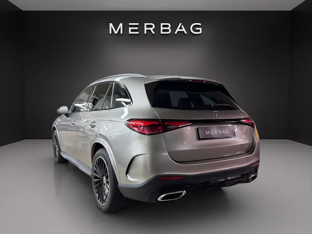 MERCEDES-BENZ GLC 220 d 4M 9G-Tronic
