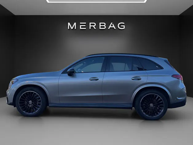 MERCEDES-BENZ GLC 220 d 4M 9G-Tronic