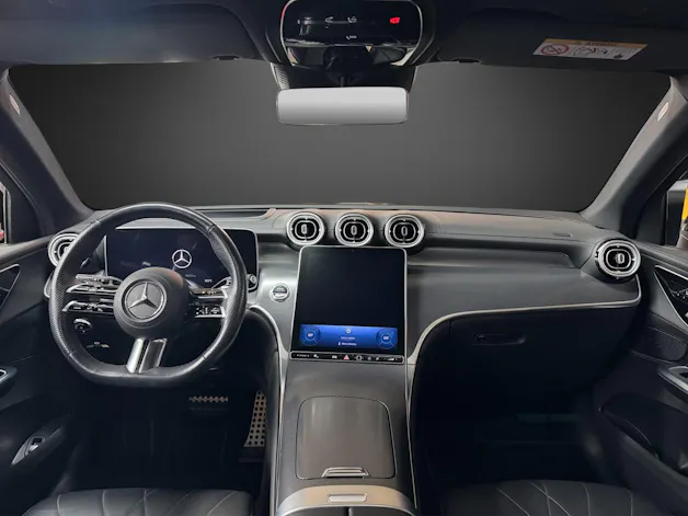 MERCEDES-BENZ GLC 220 d 4M 9G-Tronic
