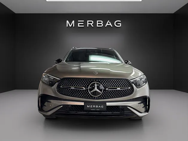 MERCEDES-BENZ GLC 220 d 4M 9G-Tronic
