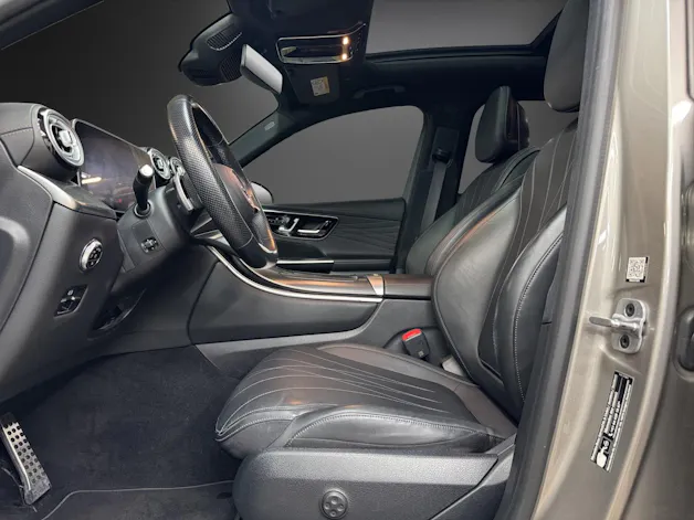 MERCEDES-BENZ GLC 220 d 4M 9G-Tronic